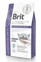 Brit VD Cat GF Gastrointestinálny - nízky obsah tuku 5kg