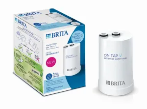 Brita Náhradný vodný filter pre Brita ON TAP V, 4-stupňová filtrácia (bez redukcie baktérií) 1052388