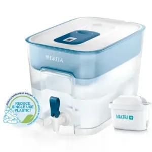 Brita Flow Memo modrá filtračný zásobník na vodu 8.2 l #8991360
