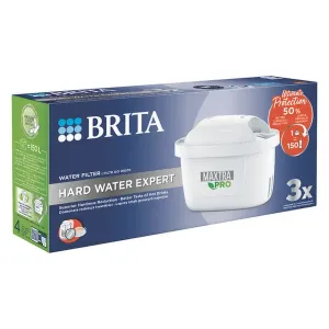 Brita Vodný filter Maxtra Pro Hard Water Expert, 3 ks 1051769