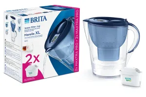 Brita Sada filtračnej kanvice Marella XL, 3,5 l, modrá + 2 filtre Maxtra Pro Pure Peformance 1052786