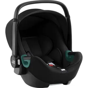 BRITAX RÖMER BABY-SAFE 3 i-Size Autosedačka, čierna, veľkosť