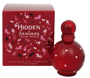 Britney Spears Hidden Fantasy parfémovaná voda pre ženy 100 ml