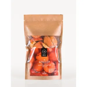 Brix Mrazom sušená marhuľa (Apricot) 25 g