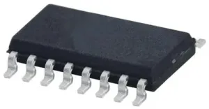 Broadcom Acpl-244-500E Optocoupler, Quad, Ac I/p, 3Kv, So-16 #2479085
