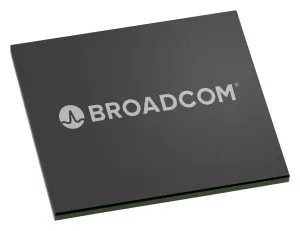 Broadcom Bcm53134Skfbg Ethernet Switch, Fbga-256