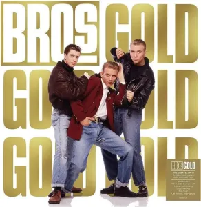 Bros - Gold (Coloured) (LP)