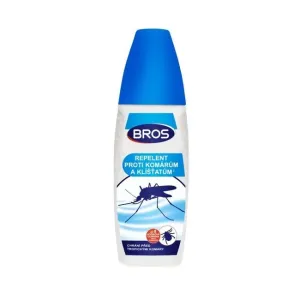 Bros Repelent proti komárom a kliešťom 100 ml #1082782