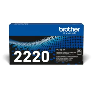 Brother TN-2220 čierný (black) originálný toner