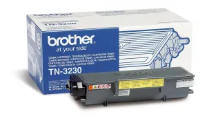 Brother originál toner TN3230, black, 3000str., Brother HL-5340D, 5350DN, 5350DNLT, 5380DN, MFC-8370DN, O