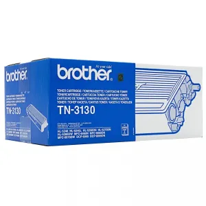 Brother Toner Brother HL-5240, 5050DN, 5270DN, 5280DW, čierny, TN3130, 3500s, O - originál