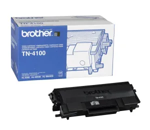BROTHER TN-4100 - originálny toner, čierny, 7500 strán