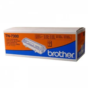 Brother Toner Brother HL-1650, 1670N, 1850, 1870, čierny, TN7300, 3300s, O - originál