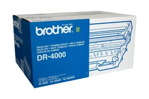 BROTHER DR4000 - originálna optická jednotka, čierna, 30000 strán