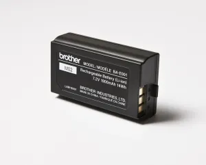 Brother BAE001 Li-Ion batéria pre štítkovače PT