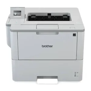 Brother HL-L6300DW tlačiareň, A4 laser mono printer, 46 stránmin, 1200x1200, duplex, USB 2.0, LAN, WiFi, NFC HLL6300DWRF1