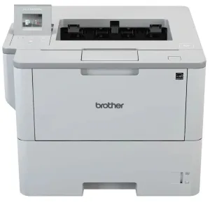 Brother HL-L6400DW tlačiareň, A4 laser mono printer, 50 stránmin, 1200x1200, duplex, USB 2.0, LAN, WiFi, NFC HLL6400DWRF1