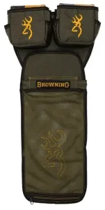 Puzdro na náboje Browning Summit Milt, zelené #8407662