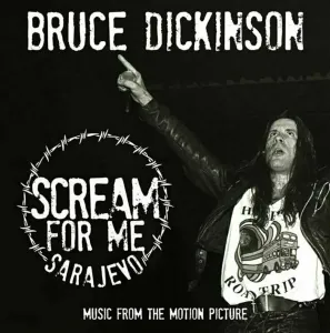 Bruce Dickinson - Scream For Me Sarajevo (LP)