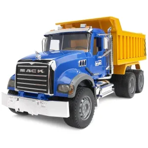 Bruder Konštrukčné vozidlá – MACK Granite, nákladné auto