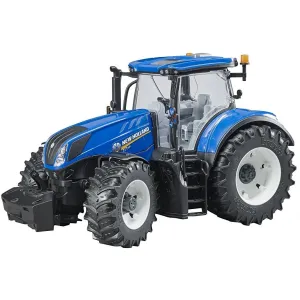 BRUDER - 03120 Traktor New Holland T7.315