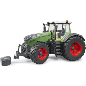 MIKRO TRADING - Bruder traktor Fendt 1050 Vario 36cm na voľný chod 4+ v krabičke
