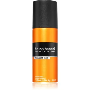 Bruno Banani Absolute Man With Fresh Lemon 150 ml dezodorant pre mužov deospray