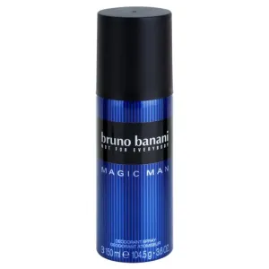 Bruno Banani Magic Man With Spicy Nutmeg 150 ml dezodorant pre mužov deospray