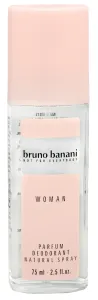 Bruno Banani Woman - deozdorant s rozprašovačom 75 ml