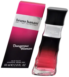 Bruno Banani Dangerous Woman parfémovaná voda pre ženy 40 ml