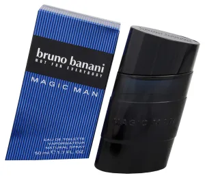 Bruno Banani Magic Man 50 ml toaletná voda pre mužov