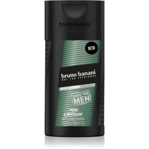 Bruno Banani Made For Men With Cedarwood 250 ml sprchovací gél pre mužov
