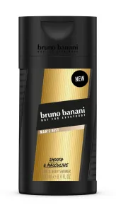Bruno Banani Man´s Best With Spicy Cinnamon 250 ml sprchovací gél pre mužov