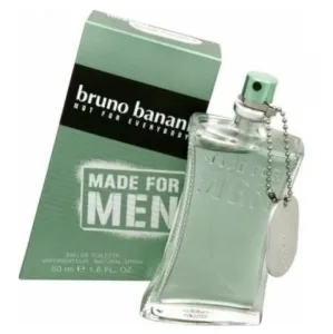 Bruno Banani Made for Man toaletná voda pre mužov 50 ml