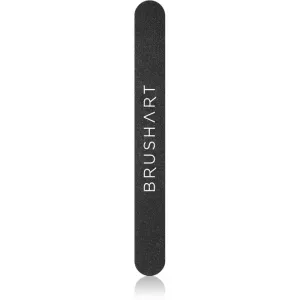 BrushArt Accessories Nail file pilník na nechty odtieň Black 1 ks