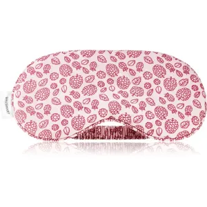 BrushArt Berry Sleep mask maska na spanie Pink #914132