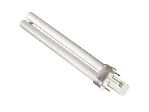 Náhradná žiarivka pre UV lampy - 9W (DC)