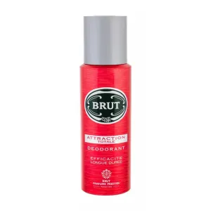 Brut Brut Attraction Totale dezodorant pre mužov 200 ml #920533