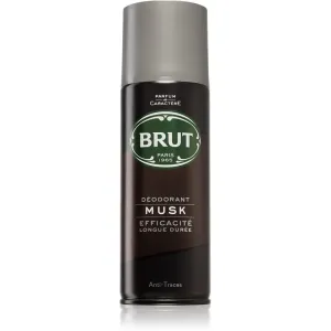 Brut Musk dezodorant v spreji pre mužov 200 ml #890808
