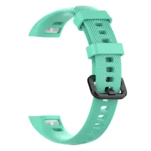 Honor Band 4 Silicone Line remienok, Teal (SHO001C09)
