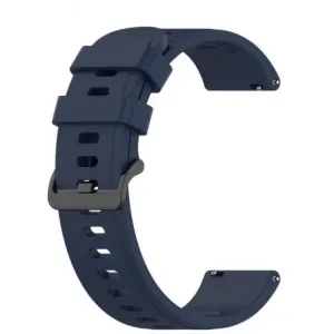 Huawei Watch GT2 42mm Silicone v3 remienok, Dark Blue