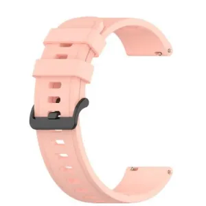 Huawei Watch GT2 42mm Silicone v3 remienok, Sand Pink