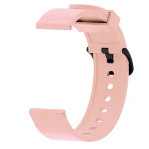 Huawei Watch GT2 42mm Silicone remienok v4, Sand Pink