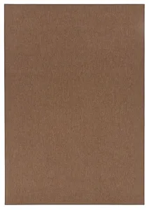 Kusový koberec BT Carpet 103405 Casual brown Rozmery kobercov: 80x150