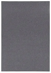 Kusový koberec BT Carpet 103409 Casual dark grey Rozmery kobercov: 200x300