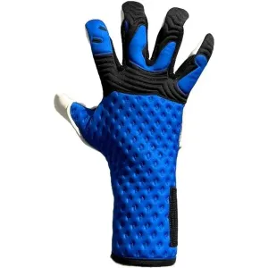 BU1 LIGHT BLUE HYLA Pánske brankárske rukavice, modrá, veľkosť #8848810