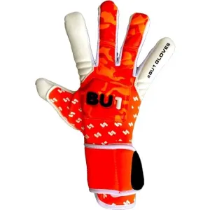 BU1 ONE ORANGE HYLA Pánske brankárske rukavice, oranžová, veľkosť #8950713
