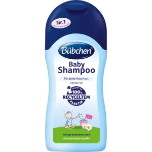 Bübchen Baby Shampoo jemný detský šampón 200 ml #1812862