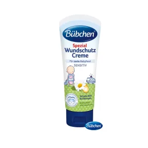 Bübchen Special Protection Cream ochranný krém pre deti od narodenia 75 ml