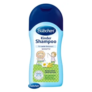 Bübchen Baby Shampoo jemný detský šampón 200 ml #124082